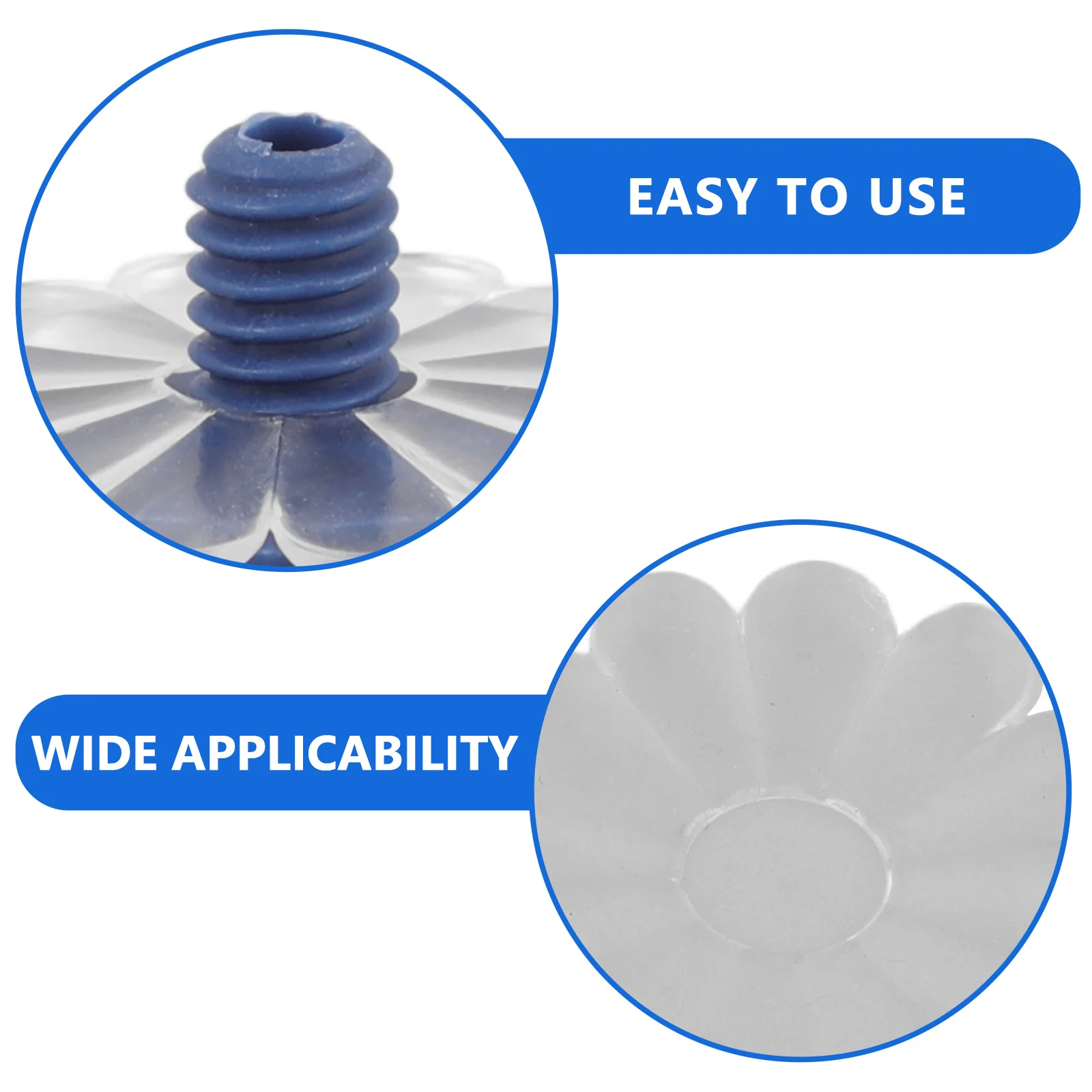 

2 set Tip Covers Replacement For Rain Umbrella Repair Kit Durable Plastic Umbrella Cap Accessories Screw End Cover