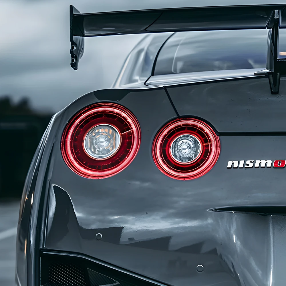 

Car Taillights Assembly For Nissan GTR 2007-2023 LED Auto Back Lamps Upgrade Highlight Flashing Signal Light Tools Accessories