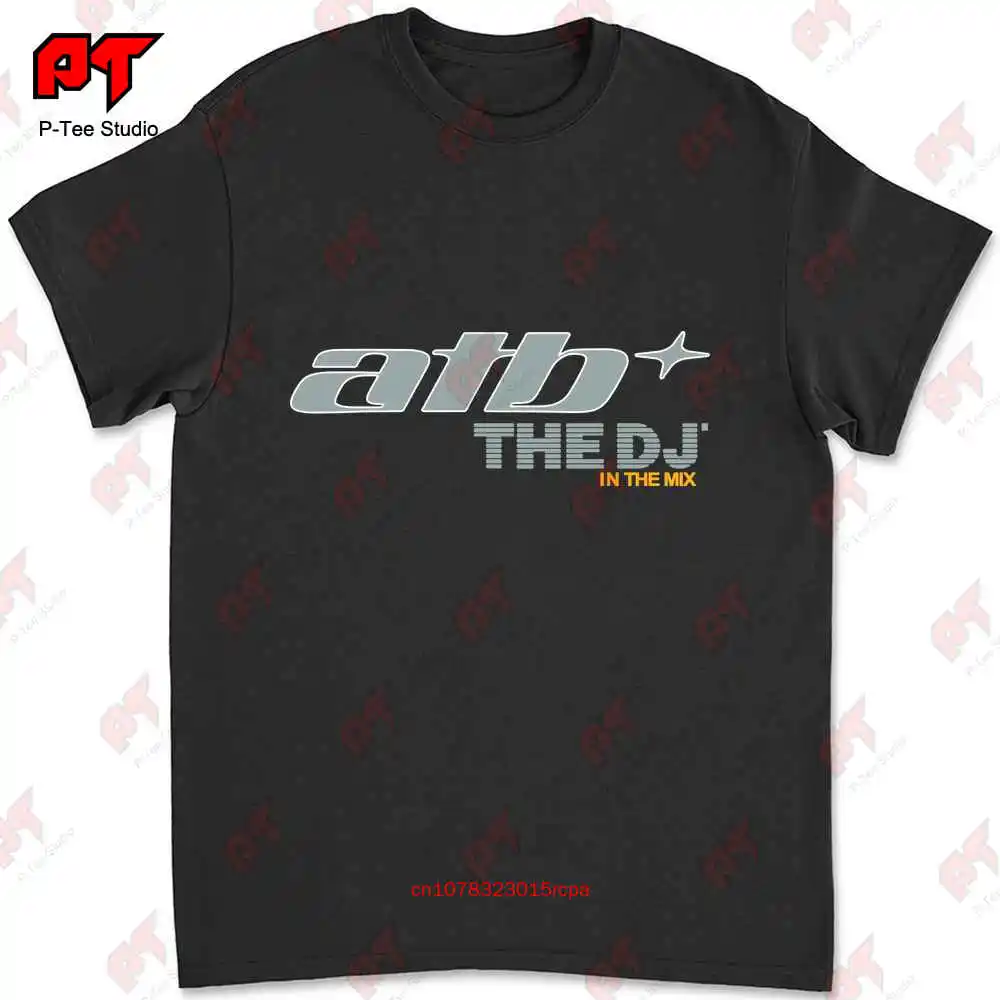 Dj Atb In The Mix T-shirt 7JW8