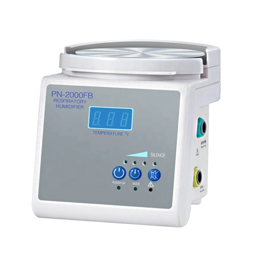 

Medical high flow heated respiratory humidifier devices with Heated Humidifier for high flow nasal cannula 60L HFNC