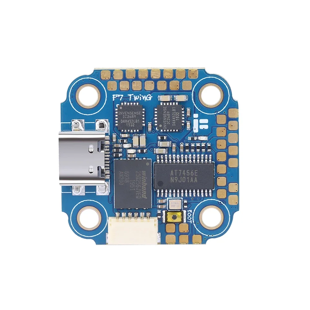 iFlight SucceX-D F7 mini HD flight controller STACK (F7 mini+45A 4 in 1 ESC) for  FPV accessories