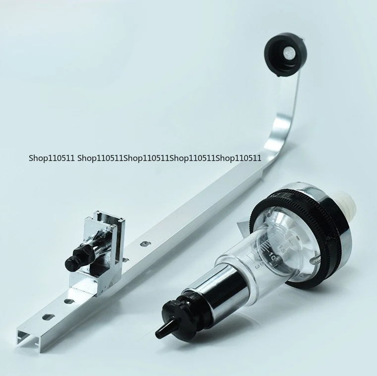 Graduated Rotary Pump Head Set, Precise Dispensing Pump Parts for Perfume Bar Filling Equipment