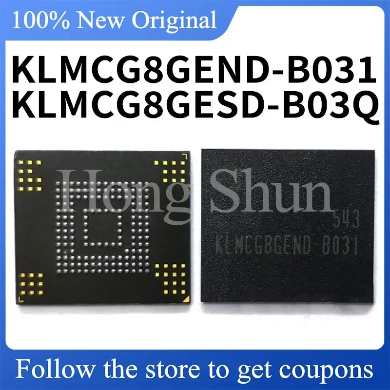 

KLMCG8GESD-B03Q KLMCG8GEND-B031 Hard outer shell