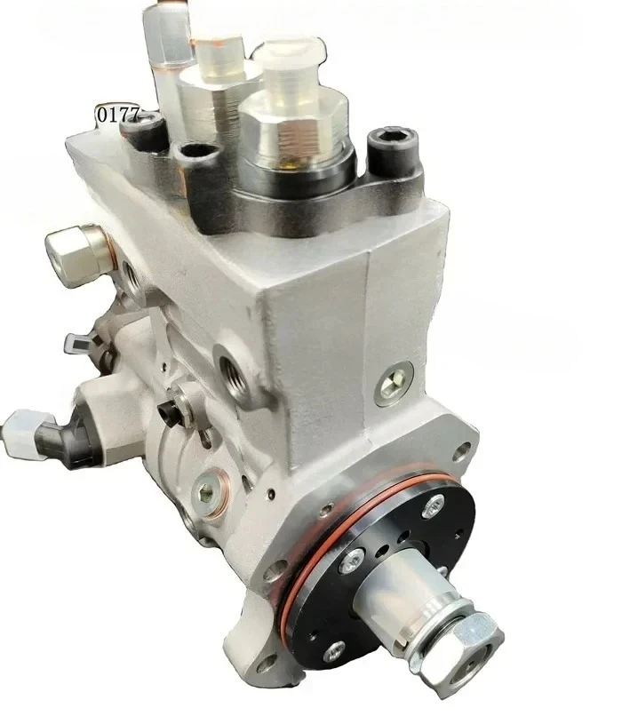 0445 020 177 Pump 0445020177 High Pressure Fuel Pump