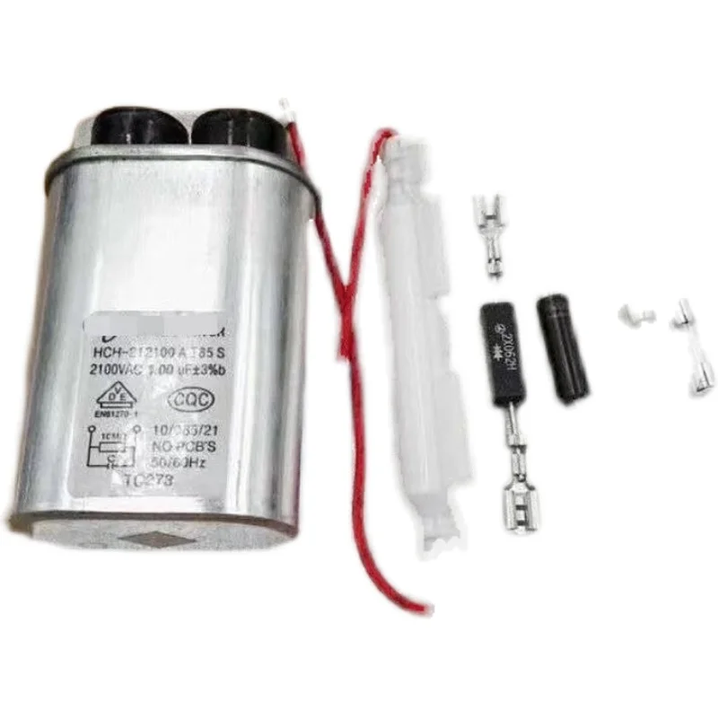 FMT.Suitable For Midea Galanz LG Fuse Microwave Oven High Voltage Single/two-way Diode Mica Sheet 8 Pieces