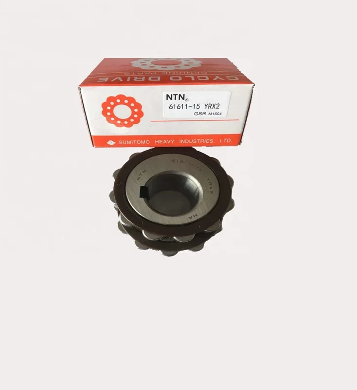 

NTN double row overall eccentric roller bearing 61611-15 YRX2,61611-15YRX2 special bearing for reducer 35x86x50mm 61611-15YRX2