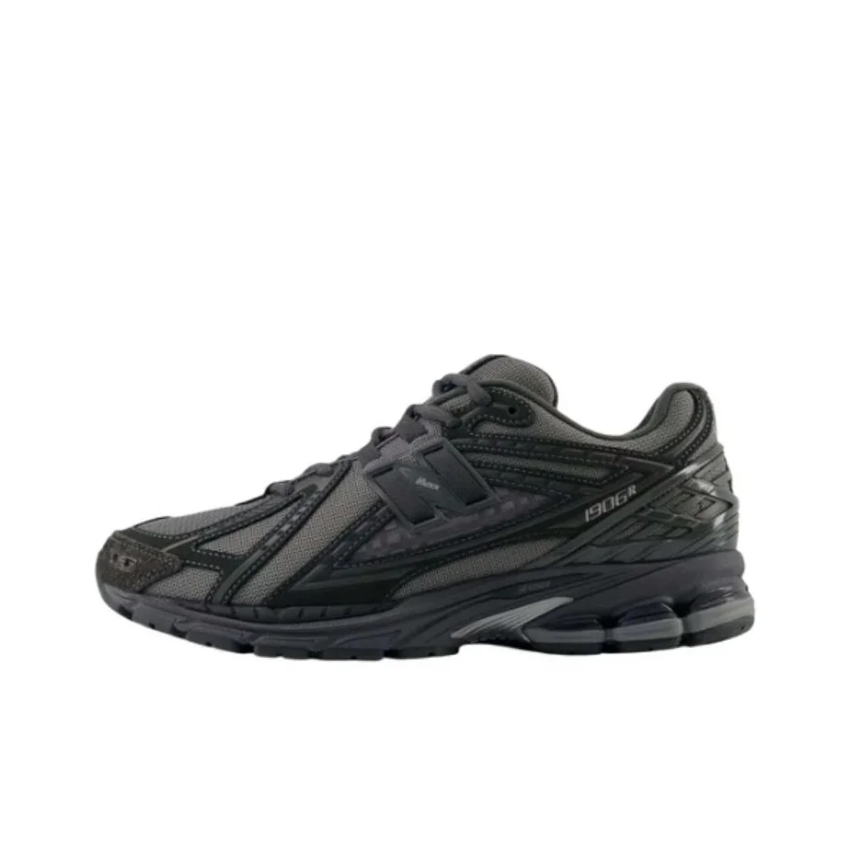 New Balance NB 1906R Casual Shoes Unisex Low Top Gray Green M1906RHX