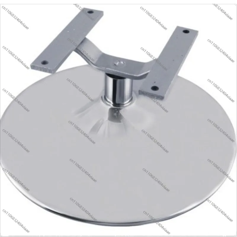 For Y-shaped Hinge Electroplated Flare Disc Leisure Swivel Chair Swivel Base Furniture Accessories Sofa Chair Hardware Chassis