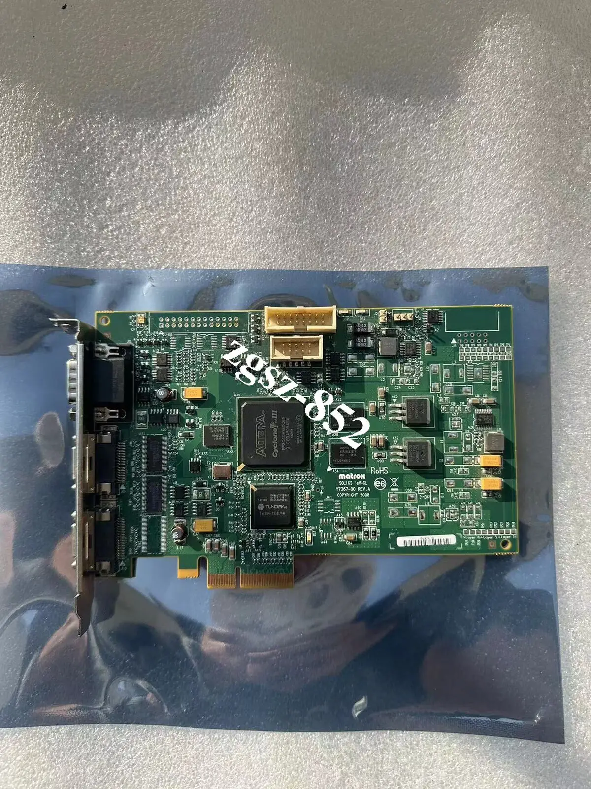 Matrox SOL2MEVCLB Acquisition Cards version A brand new 630396221064 | eBay