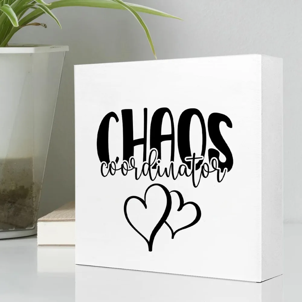 Деревенский деревянный ящик в винтажном фермерском стиле, дизайн в форме сердца, домашний декор, подарок для мамы