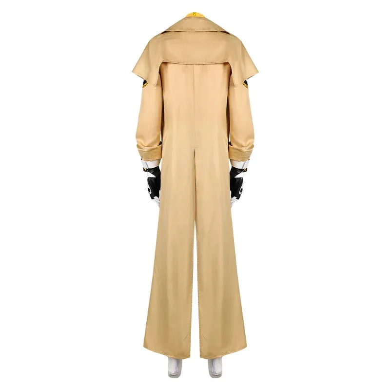 Game OW 2 Venture Cosplay Fantasy Costume Coat Jacket Pants Shirt Belt Outfits Fantasy Halloween Carnival Party Roleplay Suit