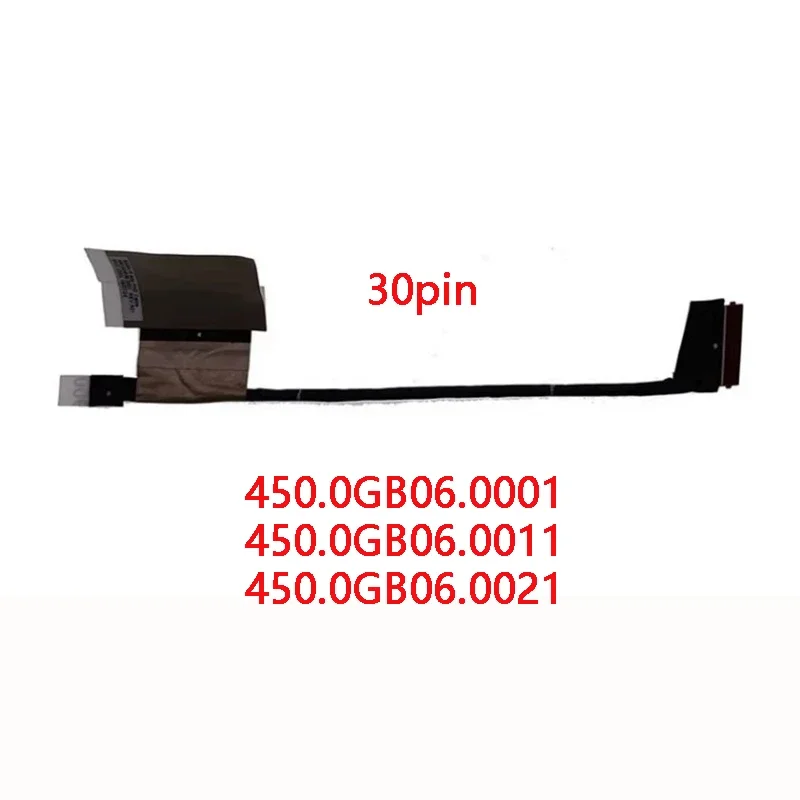 

New genuine laptop LCD FHD EDP cable for HP Envy x360 15m-dr 15t-dr 30pin 450. 0gb06. 0001 450. 0gb06.0011 450. 0gb06.0021