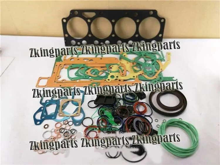 

D5D Full Overhaul Head Gasket Kit Fit For Volvo
