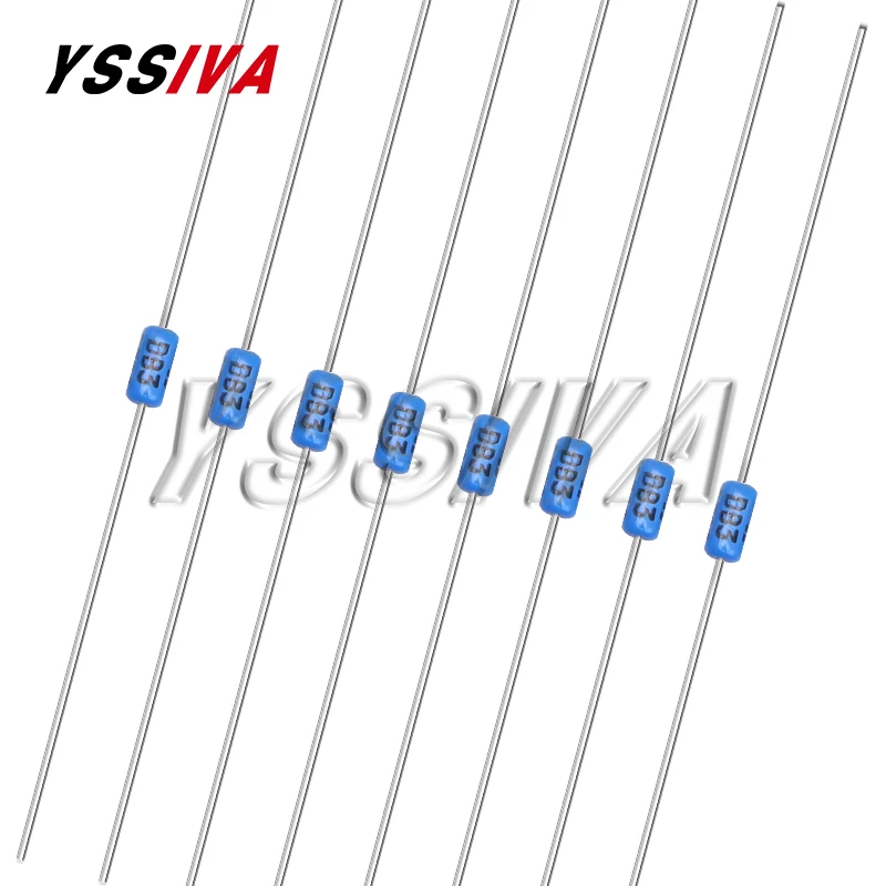 100 PCS DB3 DB4 Diac Diodos de disparo DB-3 DB-4 DO-35 DO-204AH Diodo DIP