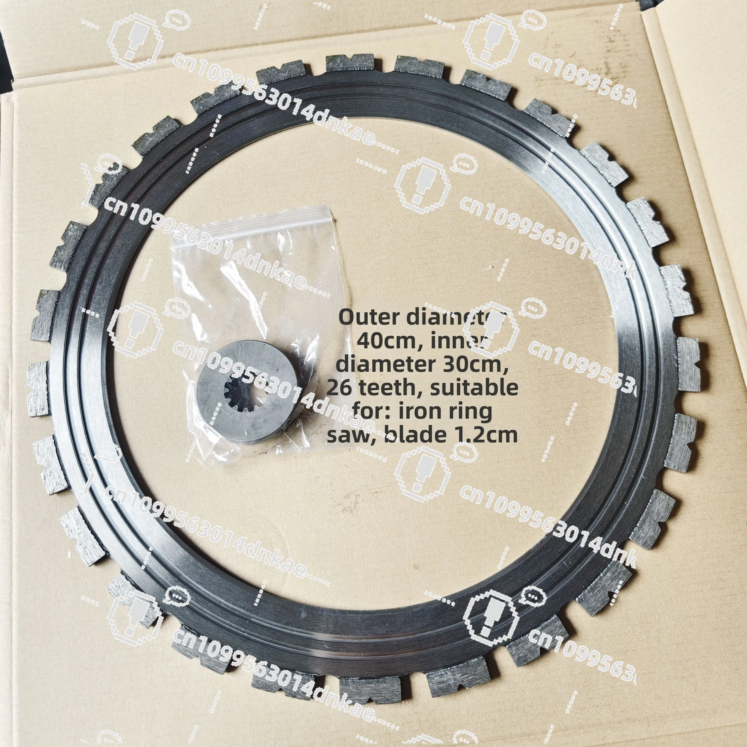Wall Cutting Machine Ring Saw Blade Concrete Wall Cutting Machine Saw Blade Multifunctional Change Door Cutting Blade Door and