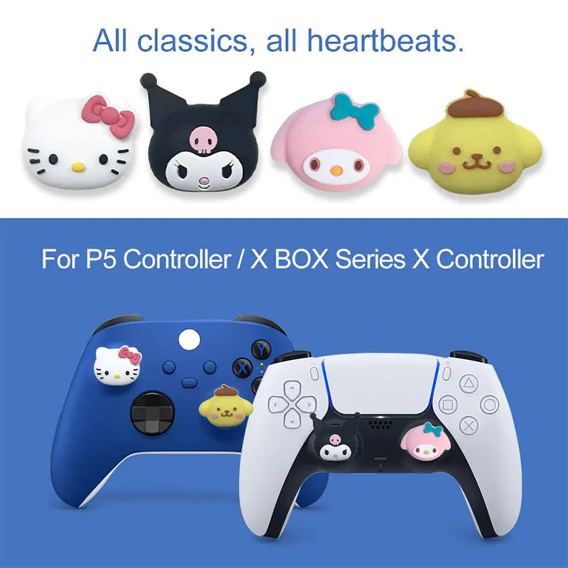 Thumbnail 2 - #49 Best PS5 Controller Grips to Buy In 2026