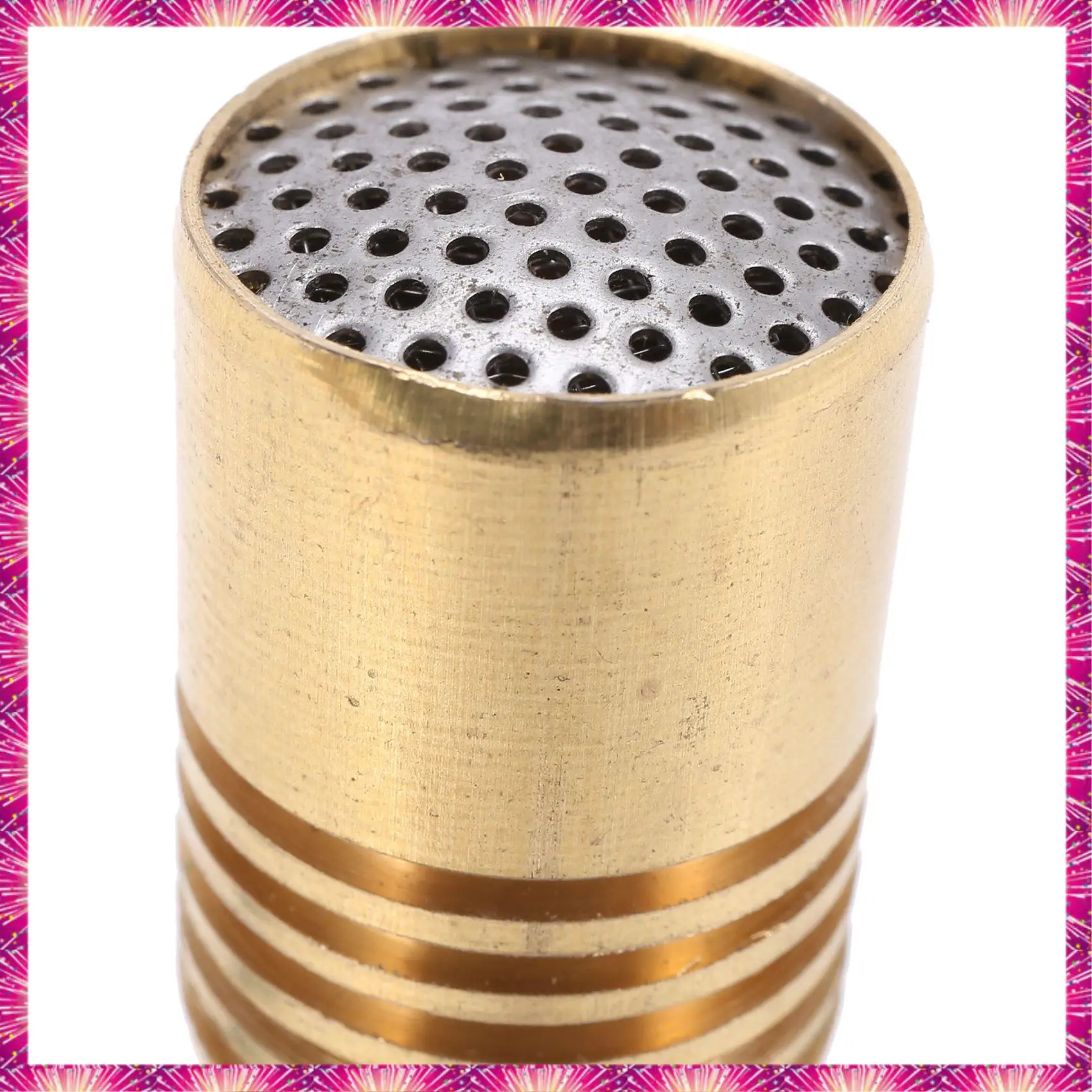 LUWEI ارتفاع درجة الحرارة النحاس توربو الغاز الشعلة البروبان لحام السباكة المحمولة بنسن الموقد موقد غاز فرن التدفئة