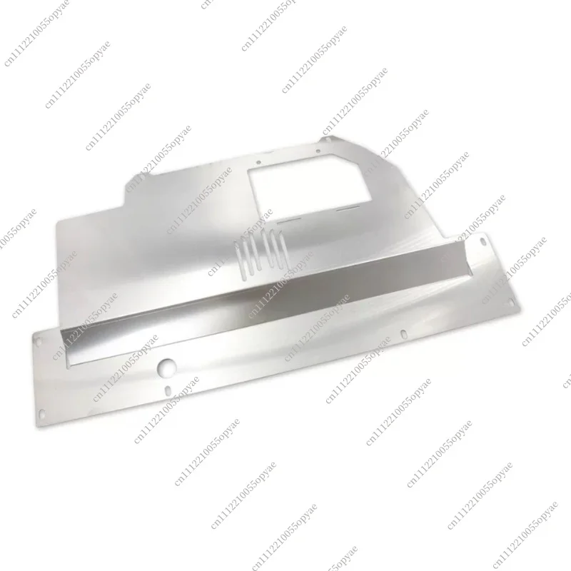 Engine Under Tray Splash Shield Mudguard for Nissan 350Z 2003-2009 for Infiniti G35 Coupe