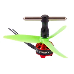 Przenośny nakrętka sześciokątna Model RC do szybkiego wyzwalania narzędzie do majsterkowania do wyścigów FPV Freestyle Drone M5 2205 2206 2207 bezszczotkowy silnik