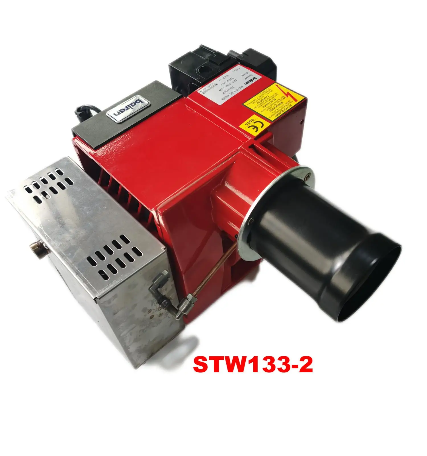 

BAIRAN waste oil burner STW133-2 boiler parts wholesale