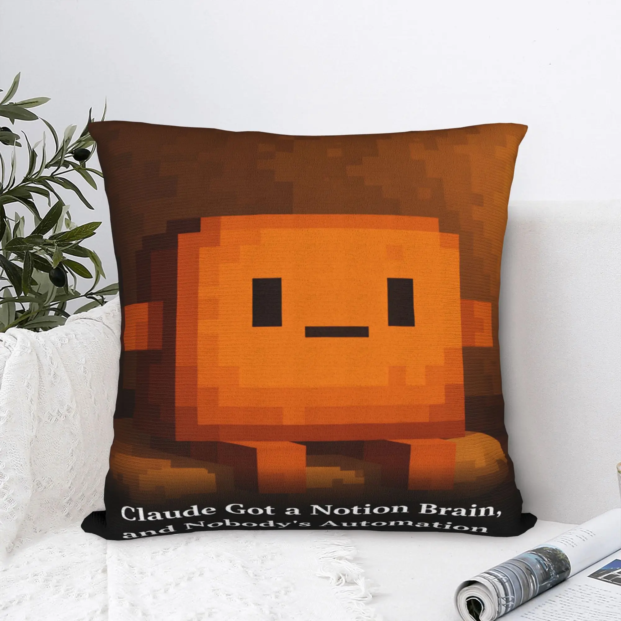 Pillow Cover Code This Claude  Vintage Pillow Case For Living Room Bed Chair Pillowcases