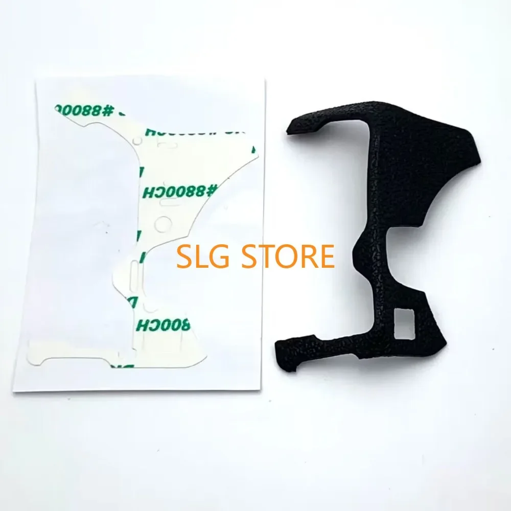 جديد الأصلي حقيقية الجسم المطاط مجموعة مقبض + l الجانب الأيسر + الإبهام + الشريط لكانون EOS R EOSR كاميرا رقمية جزء