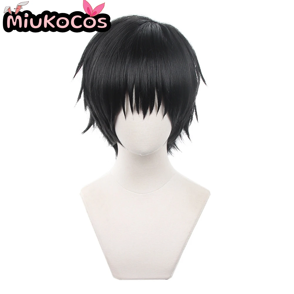 IN STOCK Toji Fushiguro Cosplay Wig MiukoCosplay Anime Jujutsu Kaisen Cosplay