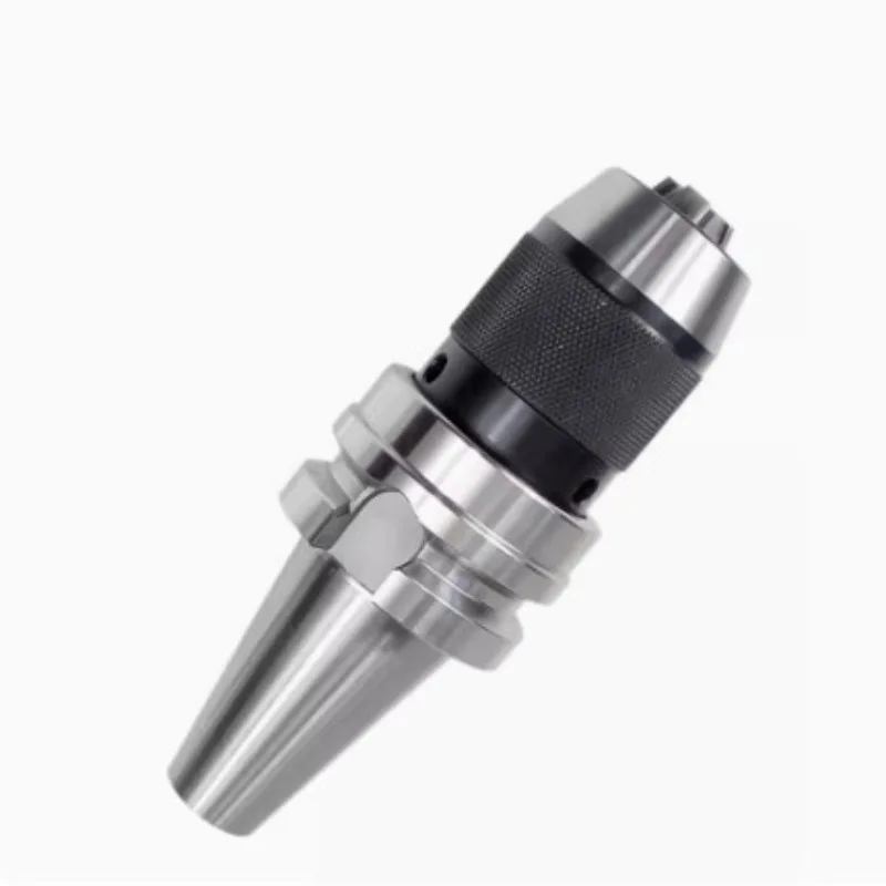 BT50-APU13/16 Length 120/180 Integrated self-tightening drill chuck shank, forging clock in claws is not easy to break