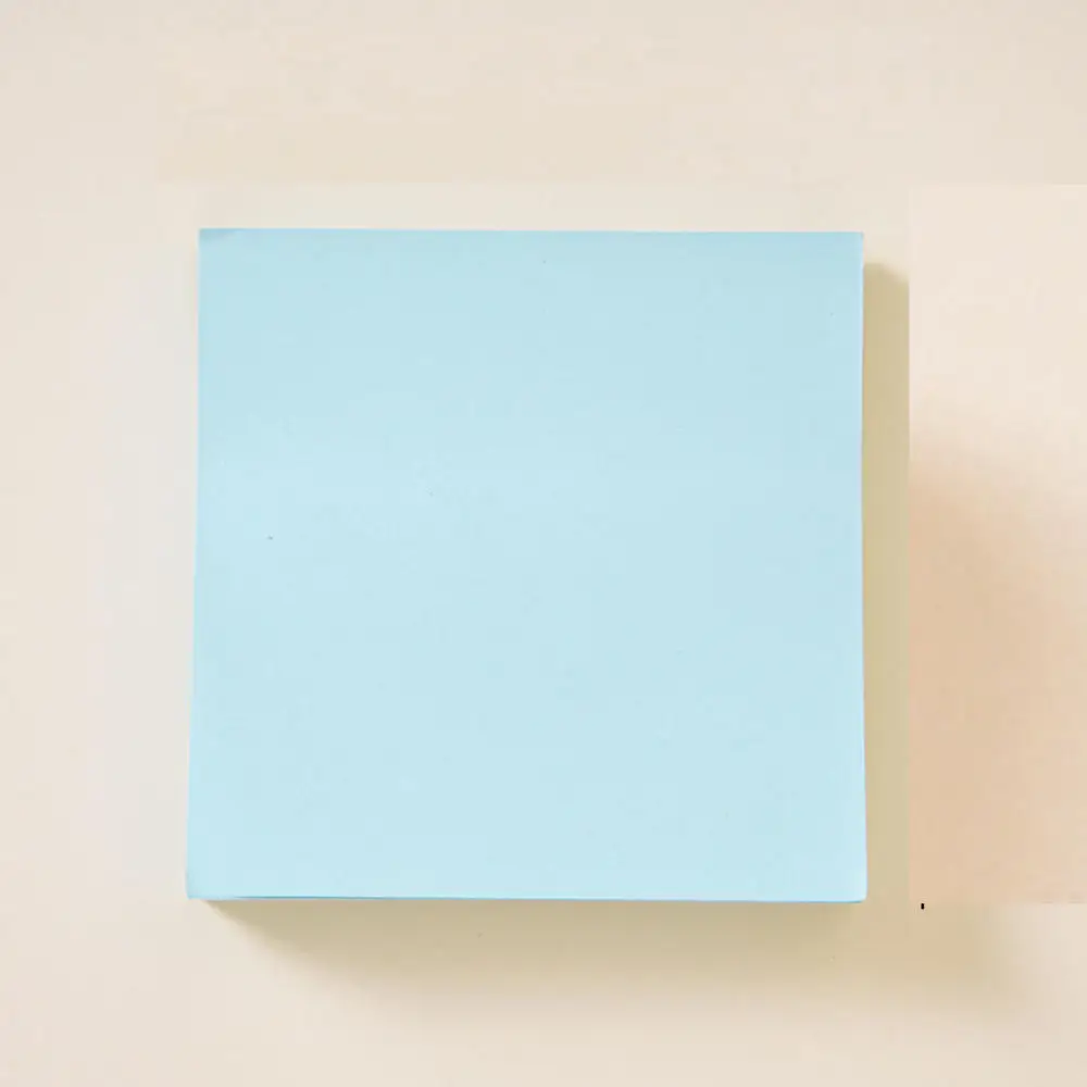 ملصقات مريحة لمستلزمات الطلاب للاستخدام في المكتب والواجبات المنزلية للطلاب