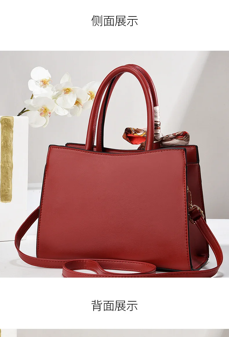 2025 Neue bestickte Damenhandtasche, modische Umhängetasche, hochwertiger Stil, vielseitig, große Kapazität, Schulterhandtasche, Designer-Tasche für Damen – Detail 17