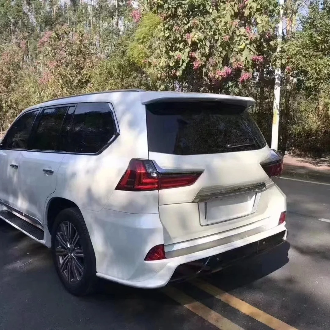 Adatto per il 08-15 Lexus LX570 vecchio e nuovo kit surround