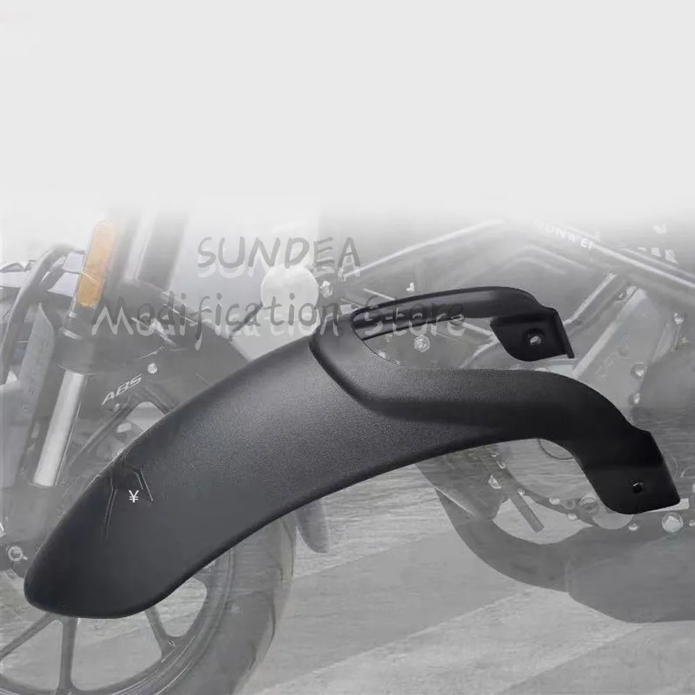 

Новинка для CF CLX250 250 CLX, аксессуары для мотоциклов, передний водный щиток, брызговик, неразрушающий, без перфорации, оригинальный автомобиль