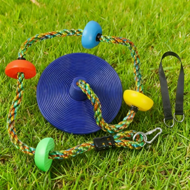 children's-climbing-rope-swings-plastic-toy-swings-high-quality-durable-outdoor-recreation-arm-strength-exercise-creative-toys