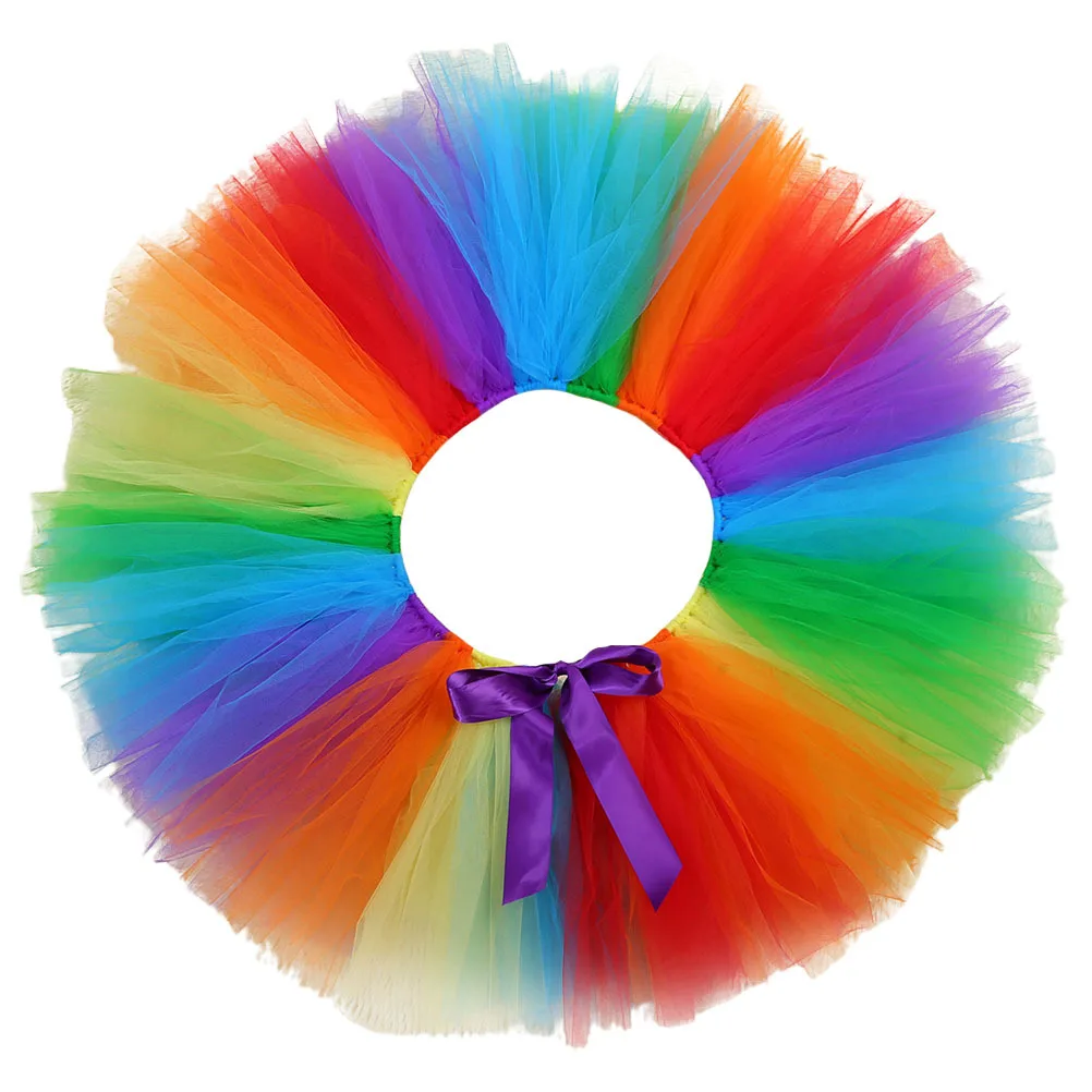 

1pc Tulle Skirt For Women Kids Satin Lined Lightweight Party Dress Halloween Party Costume Dress Gauzy Skirt