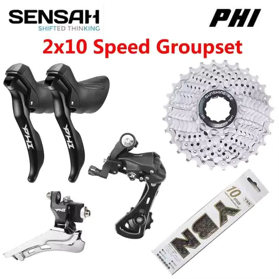 Sensah Phi Road Bik… - image