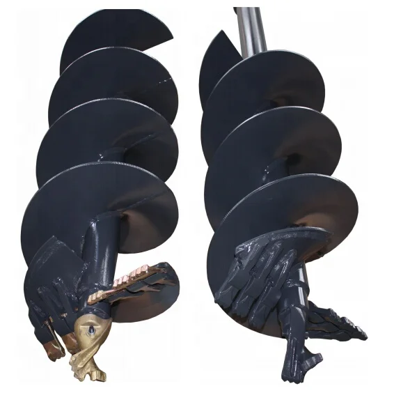 Entraînement de tarière RIMA à couple élevé/perceuse de tarière pour creuser des trous