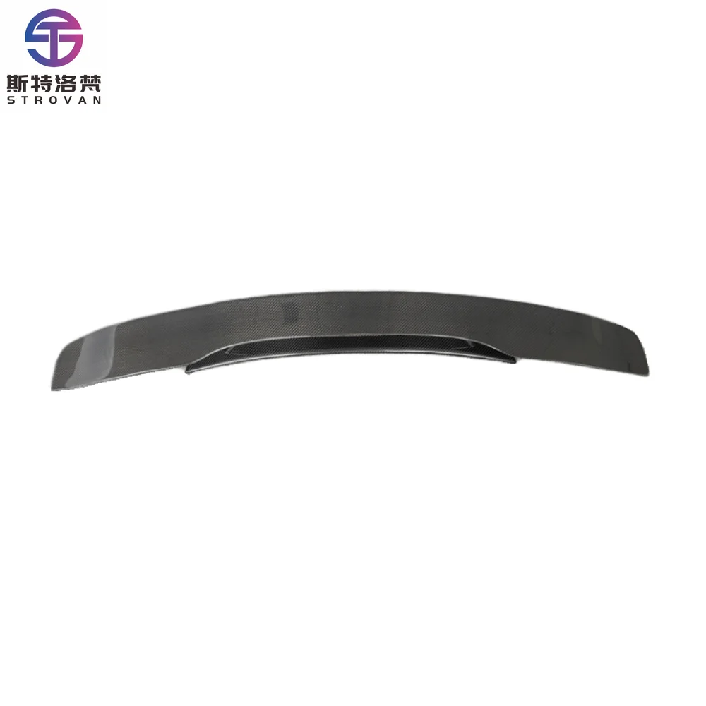 

STLF A-Style Carbon Fiber Roof Spoiler for Ferraris 458 High Quality Body Kit Accessory