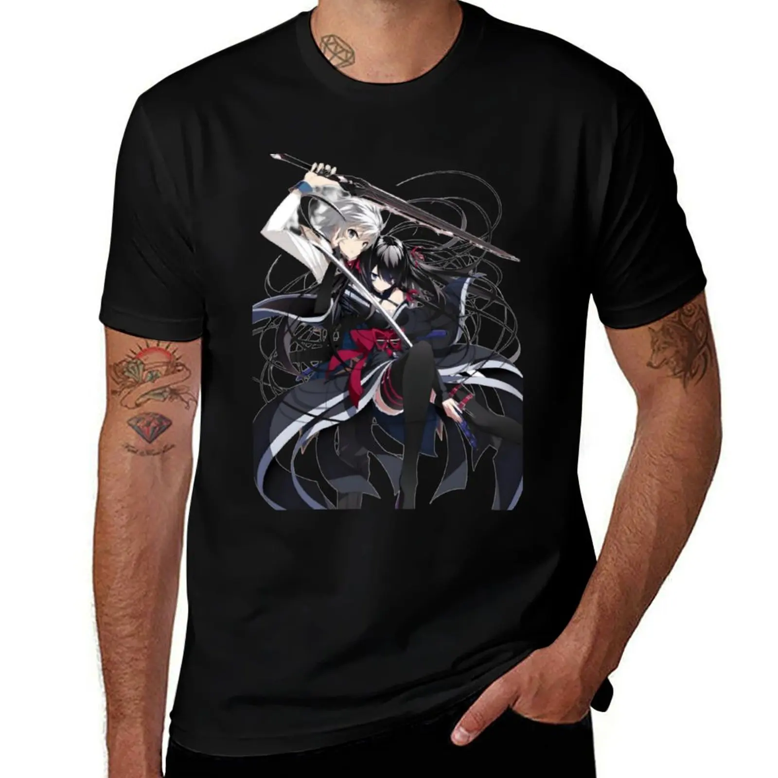 

Arifureta T-Shirt Anti-Pilling Casual T-Shirt