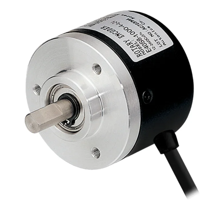 Autonics encoder/rotary encoder incremental rotary encoder Diameter 40mm Shaft E40S8-600-3-T-24