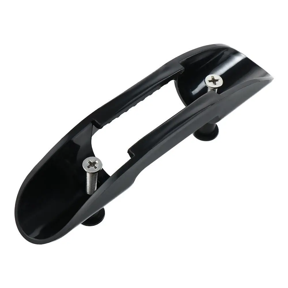 Kunststoff Kanu Marine Boot Deck Montieren Paddel Ruder Keeper Angeln Zubehör Kajak Paddel Clip Paddel Keeper