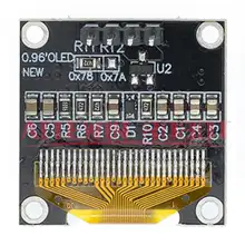 0.96 inch IIC OLED Display 128x64 for Arduino #5