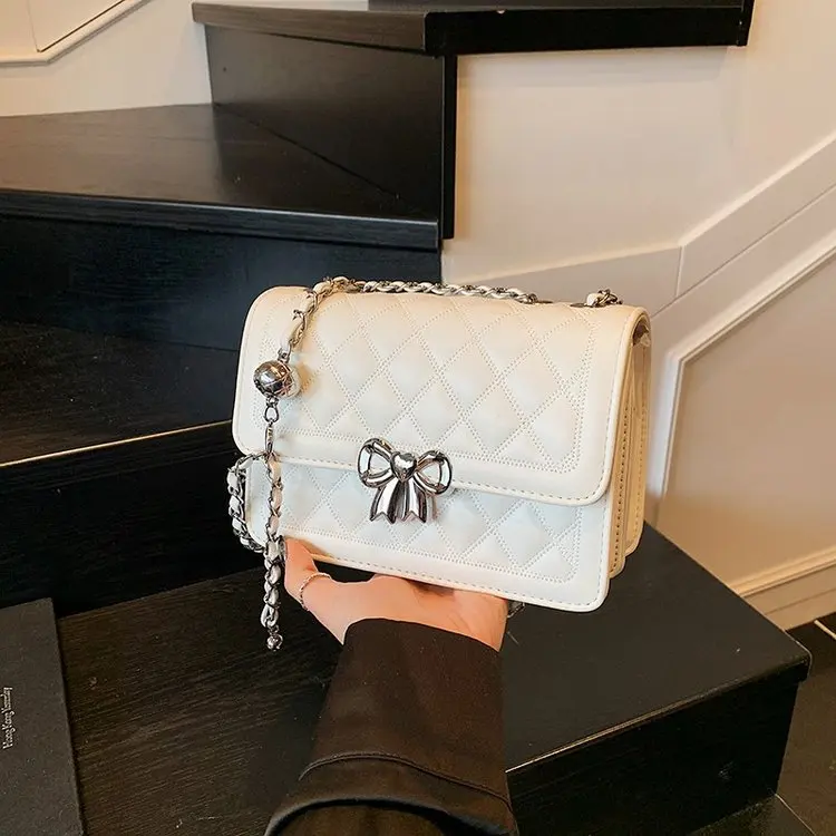 

2025 New High-end Fashion Women's Shoulder Bag Stylish Versatile Commute Handbag Crossbody Bag