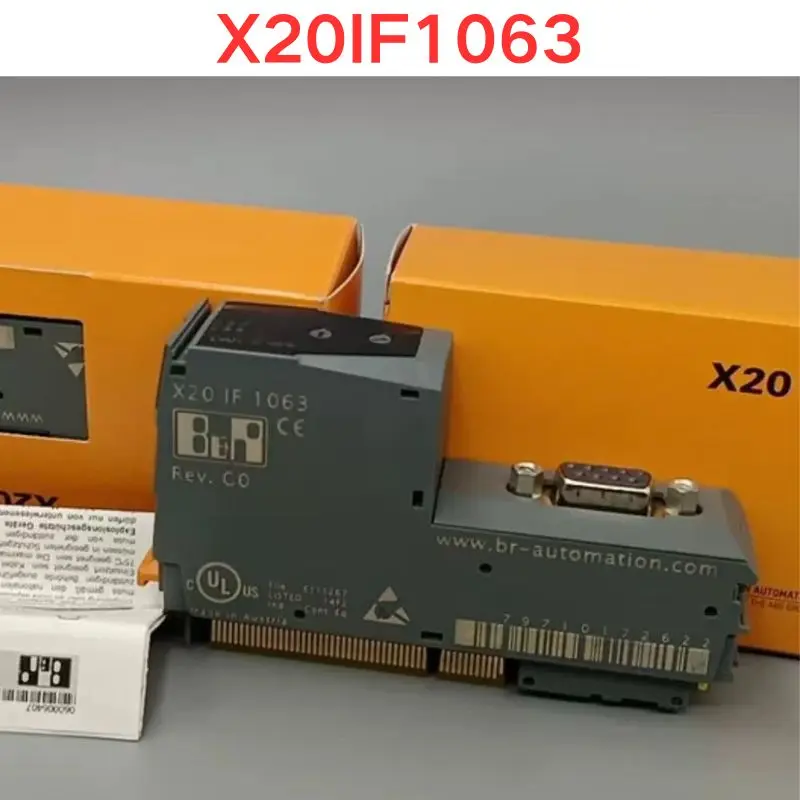 Brand New Original B&R Modules X20IF1063