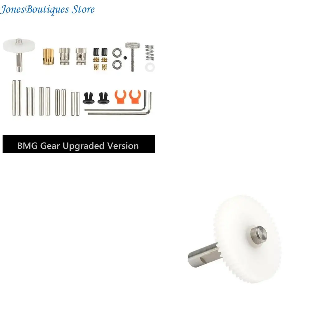 

Durable High Precise 3D Printer Direct Drive for Ender-3/CR-10/S Printer W8KE