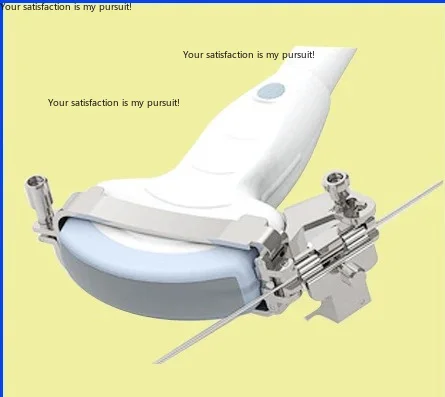 For   Biopsy Needle Guide For GE C1-5-D C1-5-RS Probe