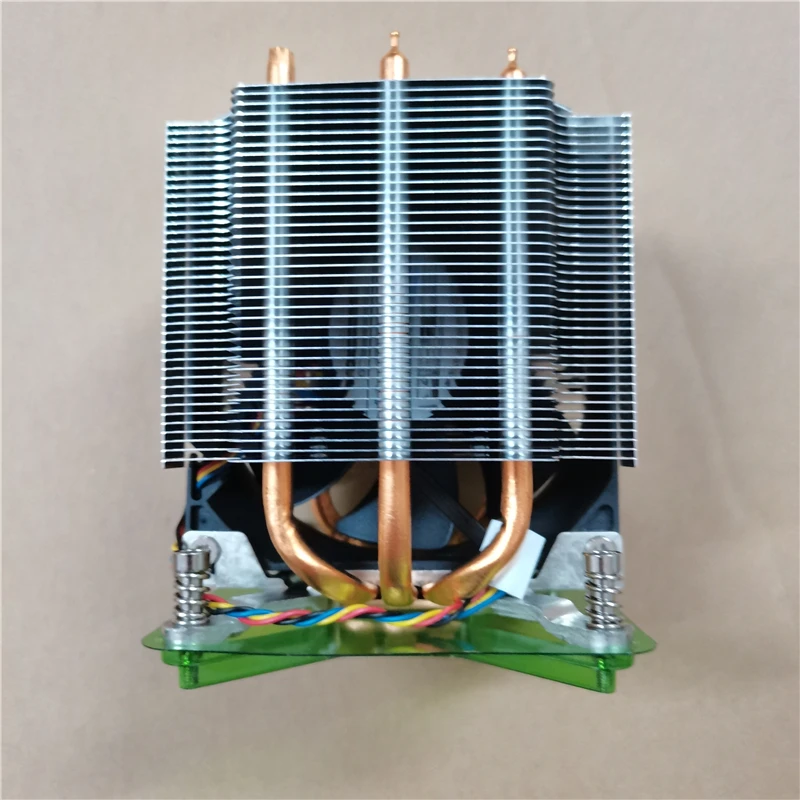 Original สำหรับ XPS 8940 8950 Optiplex 5090 7080 7090 MT Desktop Cooler พัดลม/ฮีทซิงค์0VWD01 VWD01