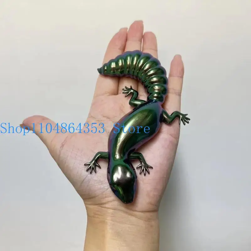 

652F для лягушки, ящерицы, улитки, животного, силиконовая форма, душистые гипсовые украшения, клей Mo