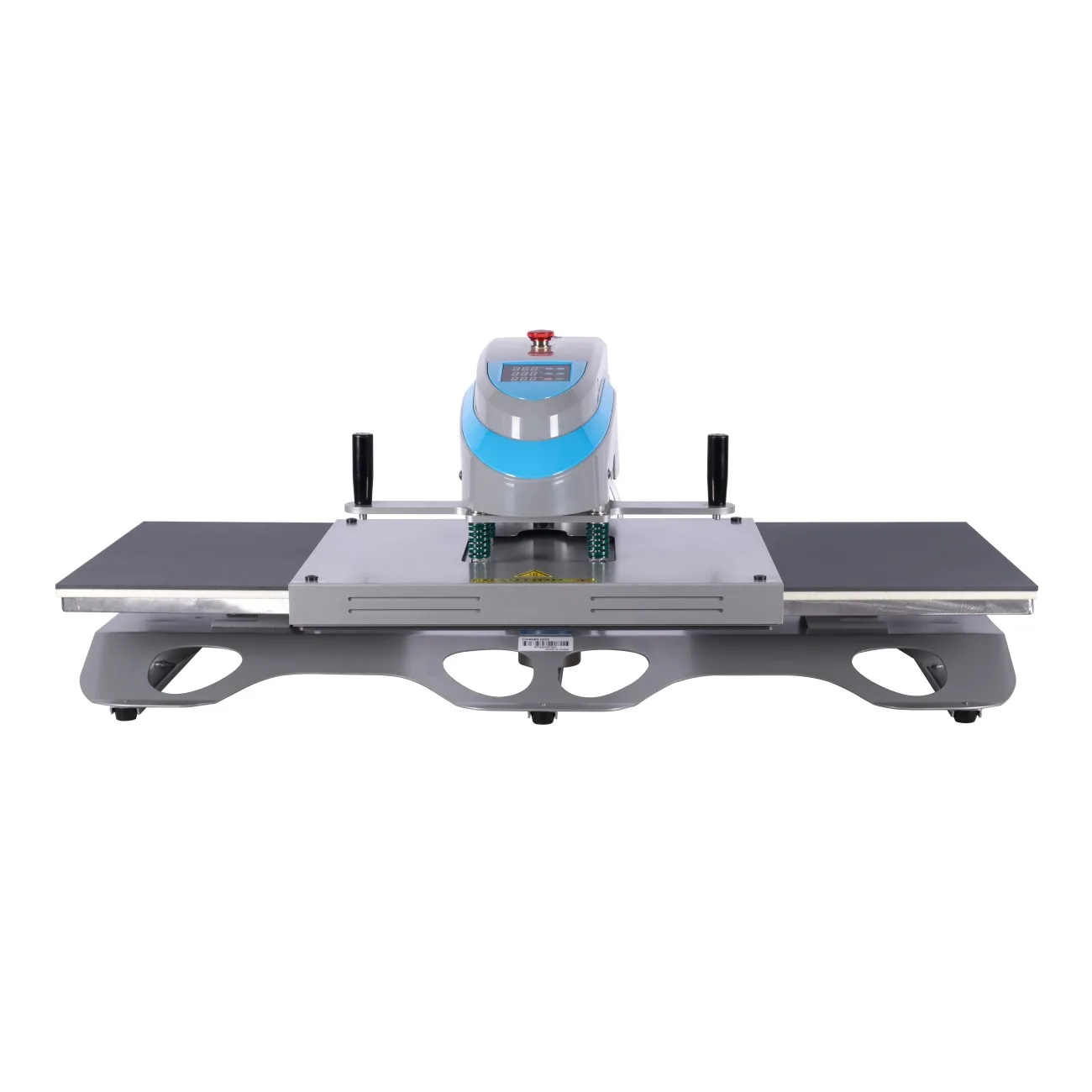 

Hot Sell Pneumatic Automatic Need Air Compressor Double Stations Sublimation T-shirt Heat Press Machine T-shirt Printer