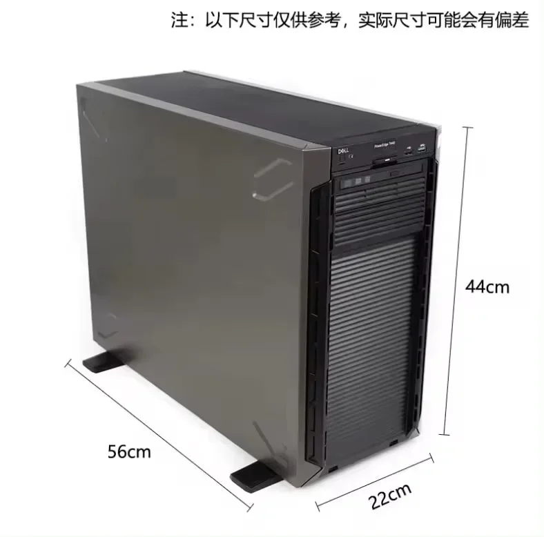 Latest Linux 5U Tower Server T340 T440 T640 T550 Premium Customization DELL EMC PowerEdge T440 Server