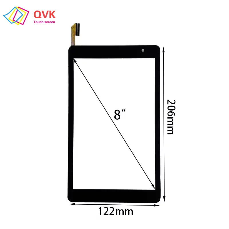 8Inch Black For Pri… - image